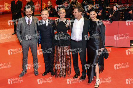 Premiere 'The Operative', Berlinale 2019