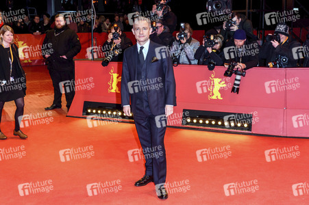 Premiere 'The Operative', Berlinale 2019