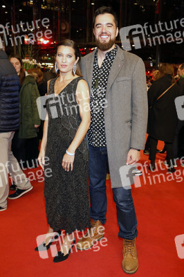 Premiere 'The Operative', Berlinale 2019