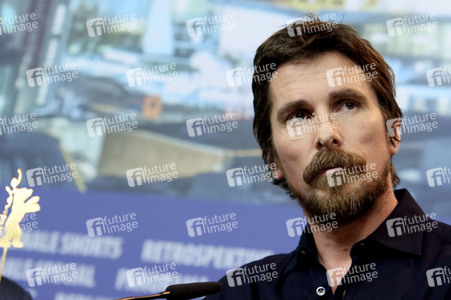Pressekonferenz 'Vice', Berlinale 2019
