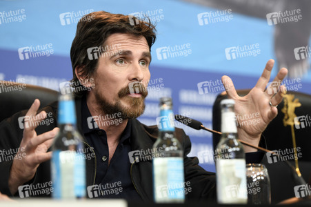 Pressekonferenz 'Vice', Berlinale 2019