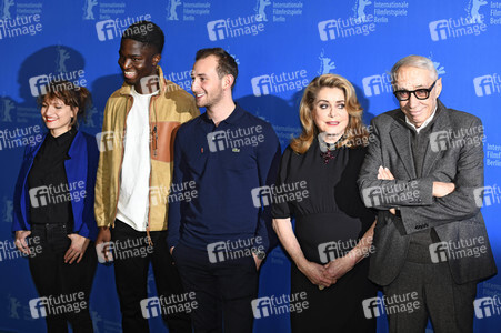 Photocal 'L'adieu à la nuit', Berlinale 2019