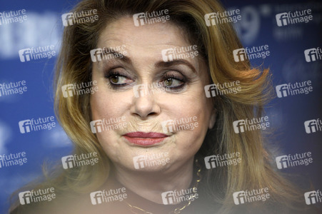 Pressekonferenz 'L'adieu à la nuit', Berlinale 2019