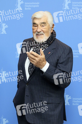 Photocall 'Es hätte schlimmer kommen können - Mario Adorf', Berlinale 2019