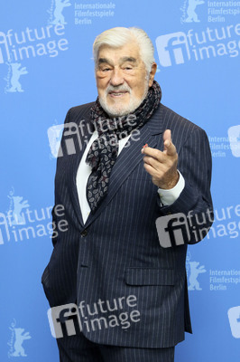 Photocall 'Es hätte schlimmer kommen können - Mario Adorf', Berlinale 2019