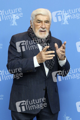Photocall 'Es hätte schlimmer kommen können - Mario Adorf', Berlinale 2019