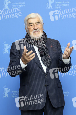 Photocall 'Es hätte schlimmer kommen können - Mario Adorf', Berlinale 2019