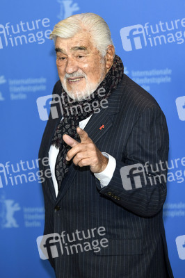 Photocall 'Es hätte schlimmer kommen können - Mario Adorf', Berlinale 2019