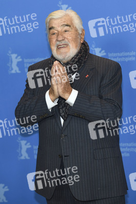 Photocall 'Es hätte schlimmer kommen können - Mario Adorf', Berlinale 2019