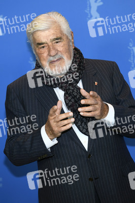 Photocall 'Es hätte schlimmer kommen können - Mario Adorf', Berlinale 2019
