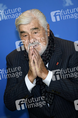 Photocall 'Es hätte schlimmer kommen können - Mario Adorf', Berlinale 2019
