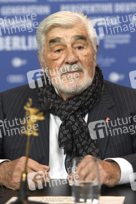 Pressekonferenz 'Es hätte schlimmer kommen können - Mario Adorf', Berlinale 2019