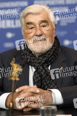 Pressekonferenz 'Es hätte schlimmer kommen können - Mario Adorf', Berlinale 2019