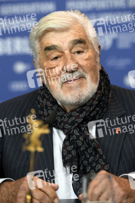 Pressekonferenz 'Es hätte schlimmer kommen können - Mario Adorf', Berlinale 2019
