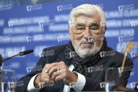 Pressekonferenz 'Es hätte schlimmer kommen können - Mario Adorf', Berlinale 2019