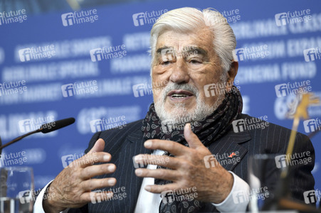 Pressekonferenz 'Es hätte schlimmer kommen können - Mario Adorf', Berlinale 2019