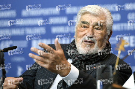 Pressekonferenz 'Es hätte schlimmer kommen können - Mario Adorf', Berlinale 2019