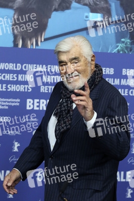 Pressekonferenz 'Es hätte schlimmer kommen können - Mario Adorf', Berlinale 2019