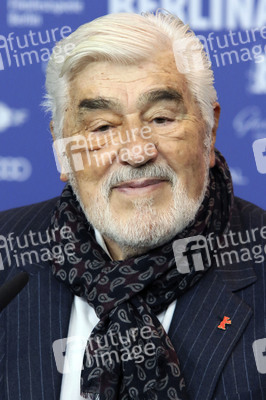 Pressekonferenz 'Es hätte schlimmer kommen können - Mario Adorf', Berlinale 2019