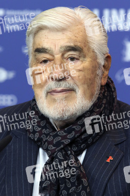 Pressekonferenz 'Es hätte schlimmer kommen können - Mario Adorf', Berlinale 2019