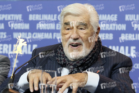 Pressekonferenz 'Es hätte schlimmer kommen können - Mario Adorf', Berlinale 2019