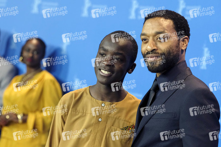 Photocall 'The Boy Who Harnessed the Wind', Berlinale 2019