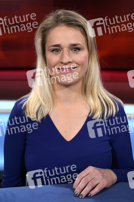 Talkshow 'hart aber fair' in Berlin