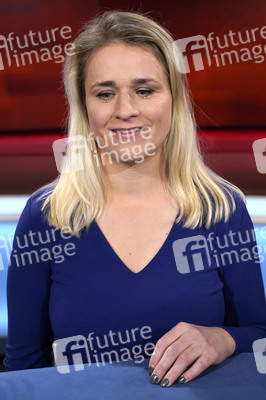 Talkshow 'hart aber fair' in Berlin