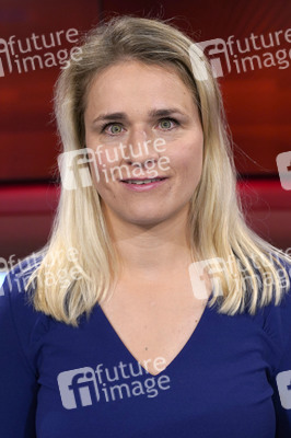 Talkshow 'hart aber fair' in Berlin