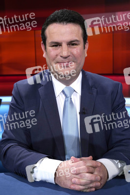 Talkshow 'hart aber fair' in Berlin