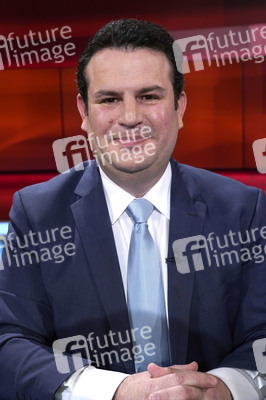 Talkshow 'hart aber fair' in Berlin