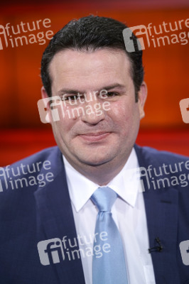 Talkshow 'hart aber fair' in Berlin