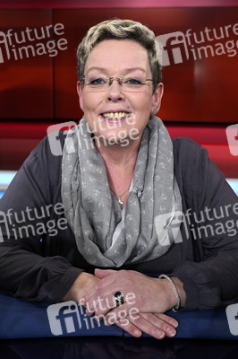 Talkshow 'hart aber fair' in Berlin