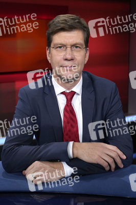 Talkshow 'hart aber fair' in Berlin