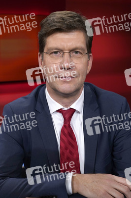 Talkshow 'hart aber fair' in Berlin