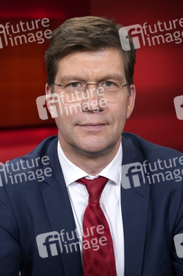 Talkshow 'hart aber fair' in Berlin