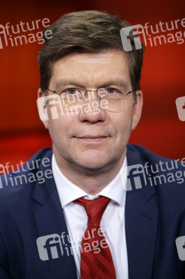 Talkshow 'hart aber fair' in Berlin