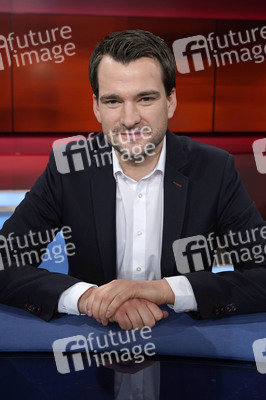 Talkshow 'hart aber fair' in Berlin