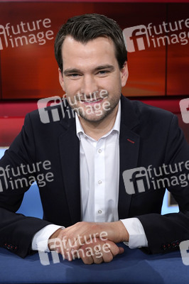 Talkshow 'hart aber fair' in Berlin