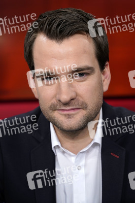 Talkshow 'hart aber fair' in Berlin