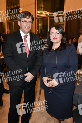 Foreign Policy and Human Rights Dinner in Berlin