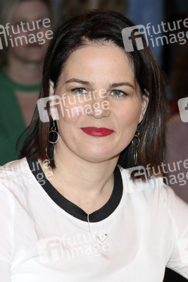 Talkshow 'Markus Lanz' in Hamburg