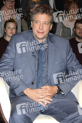 Talkshow 'Markus Lanz' in Hamburg