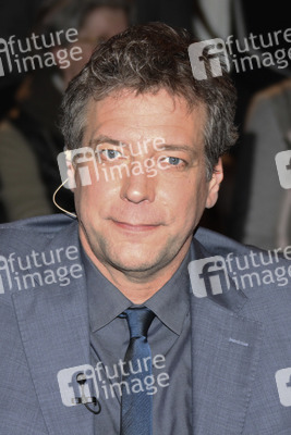 Talkshow 'Markus Lanz' in Hamburg