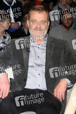 Talkshow 'Markus Lanz' in Hamburg