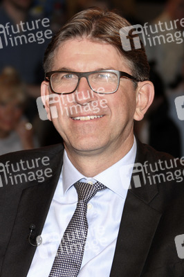 Talkshow 'Markus Lanz' in Hamburg