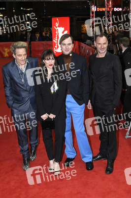 Premiere 'M - Eine Stadt sucht einen Mörder', Berlinale 2019