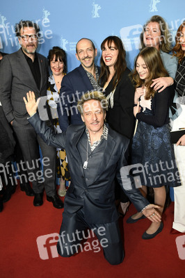 Premiere 'M - Eine Stadt sucht einen Mörder', Berlinale 2019