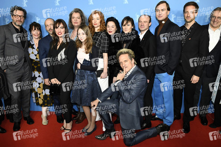 Premiere 'M - Eine Stadt sucht einen Mörder', Berlinale 2019