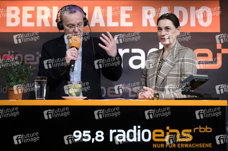 RadioEins Talk, Berlinale 2019